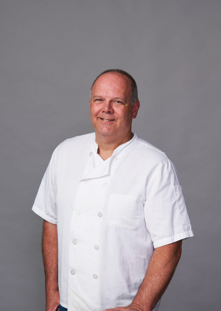 Chef Michael D 